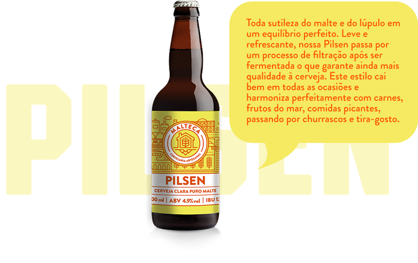 cerveja pilsen