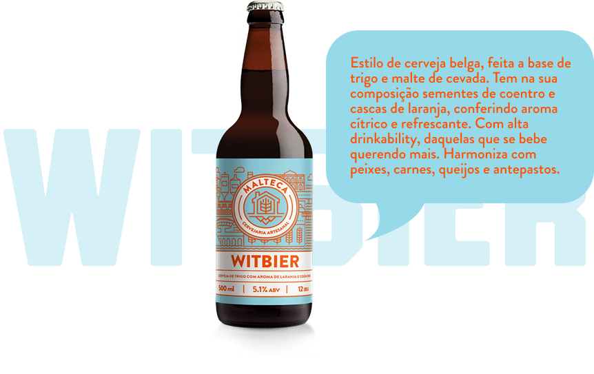 cerveja witbier
