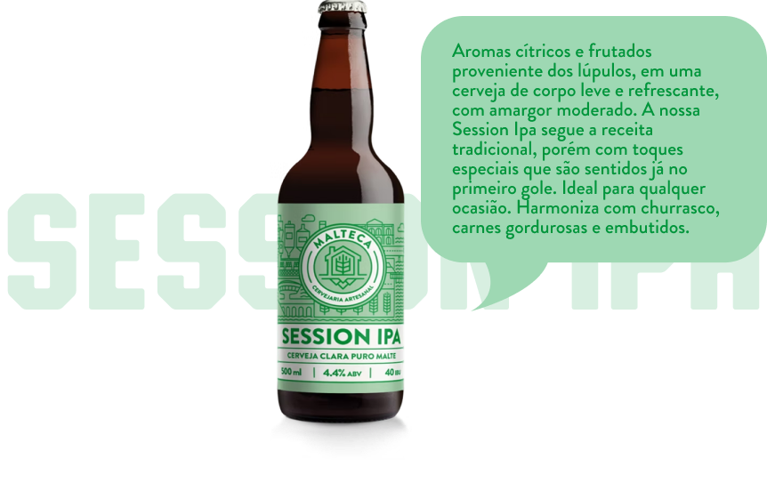 cerveja session ipa