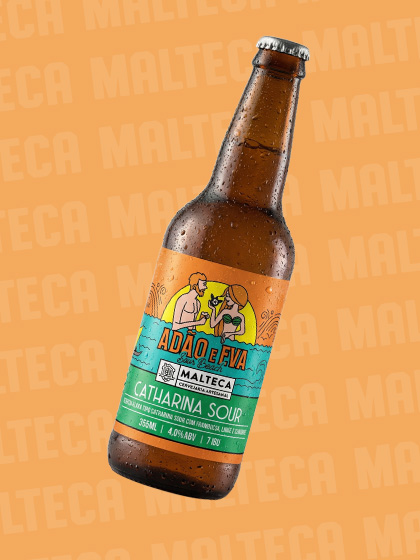Adão e Eva - Sour Beach