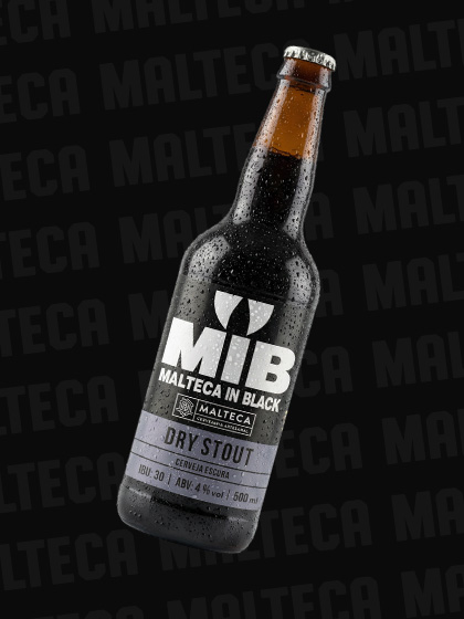 MIB - Dry Stout