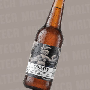 Odissey - Porter com café