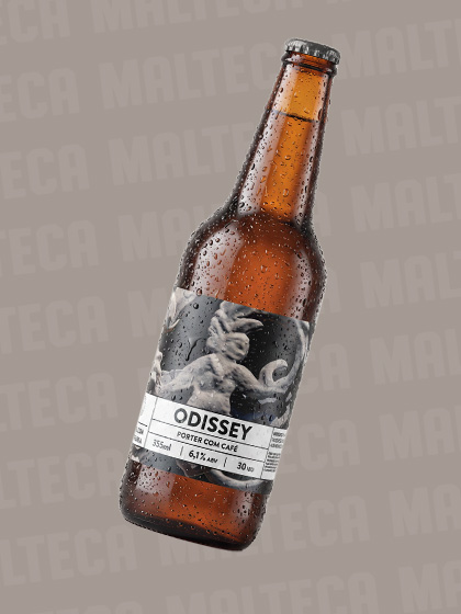 Odissey - Porter com café