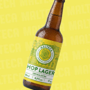 Hop Lager