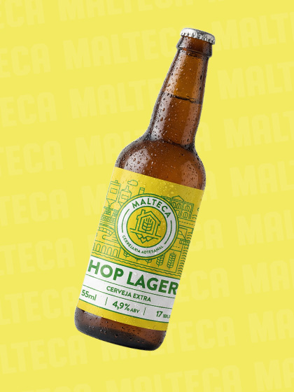 Hop Lager