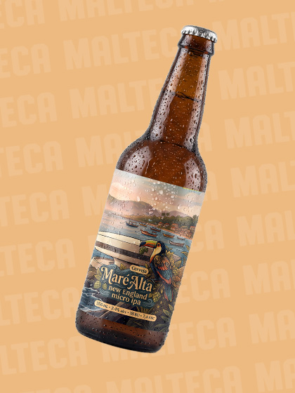 Maré Alta - NE Micro IPA