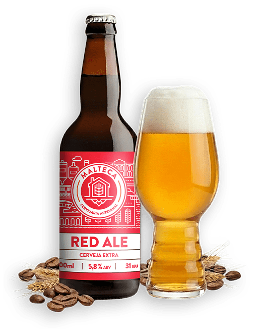 Cerveja Malteca