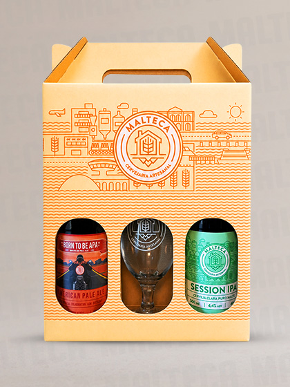 Kit Americano